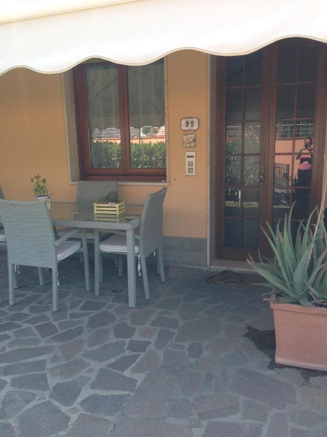 Le Case Di Cinzia Vinci Exterior foto