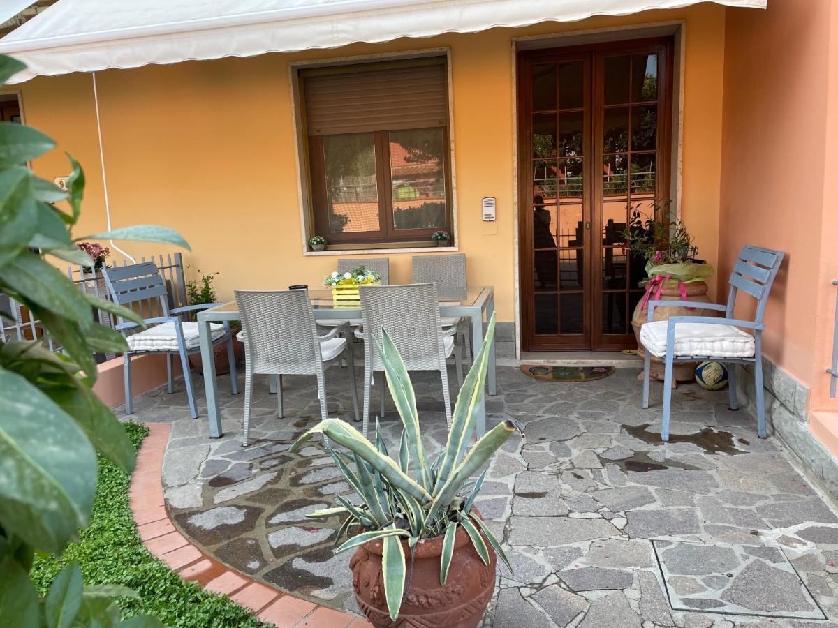 Le Case Di Cinzia Vinci Exterior foto
